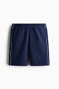 Knee-Length Shorts