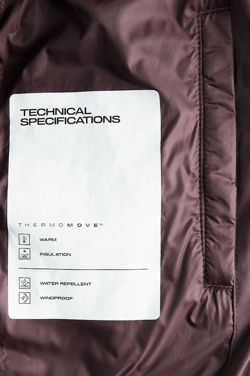 Veste de ski matelassée ThermoMove🅪