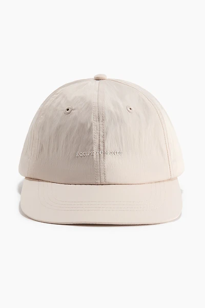 Casquette de course à motif