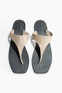 Leather Sandals