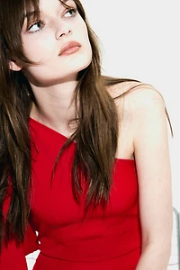 One-Shoulder Jumpsuit
