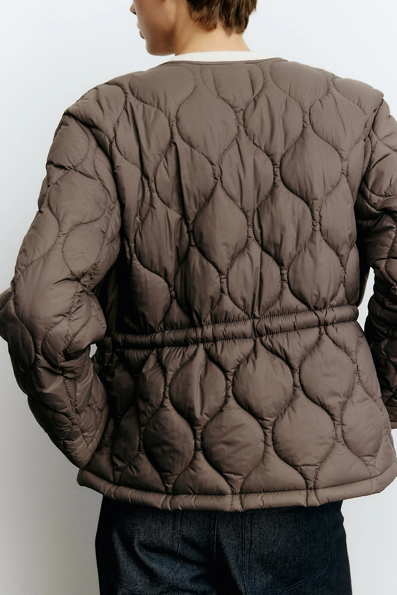Quilted Jacket