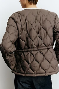 Quilted Jacket