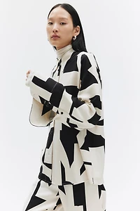 Chemise Coupe Flottante