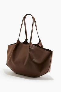 Shopper with Pouch Bag