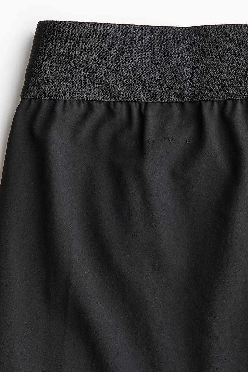 Lightweight Water-Repellent Running Pants