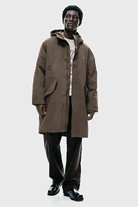 Padded Parka
