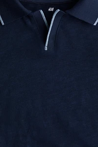 Polo en coton