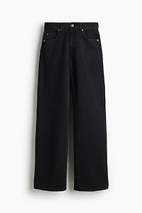 Harper High Rise Wide Leg Jeans