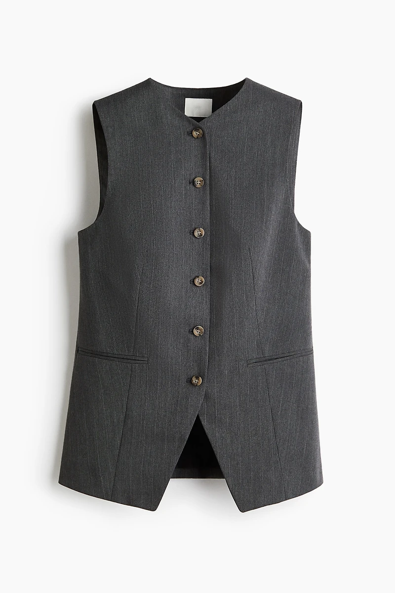 Long Vest