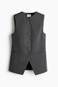 Long Vest