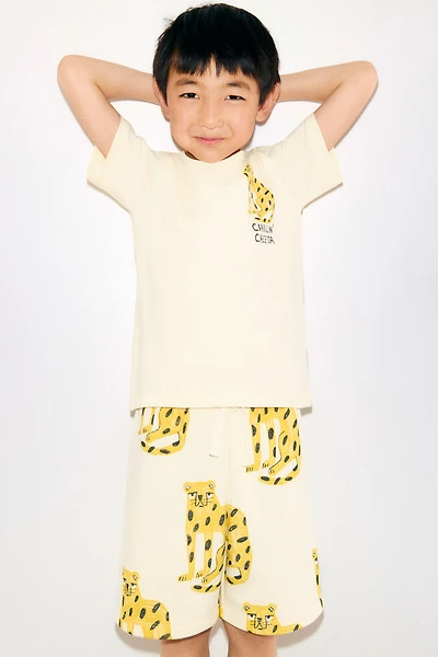 Printed T-shirt