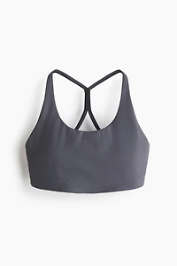Medium-Support Sports Bra with SculptMove™