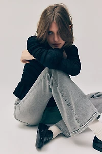 Jean Évasé Taille Basse