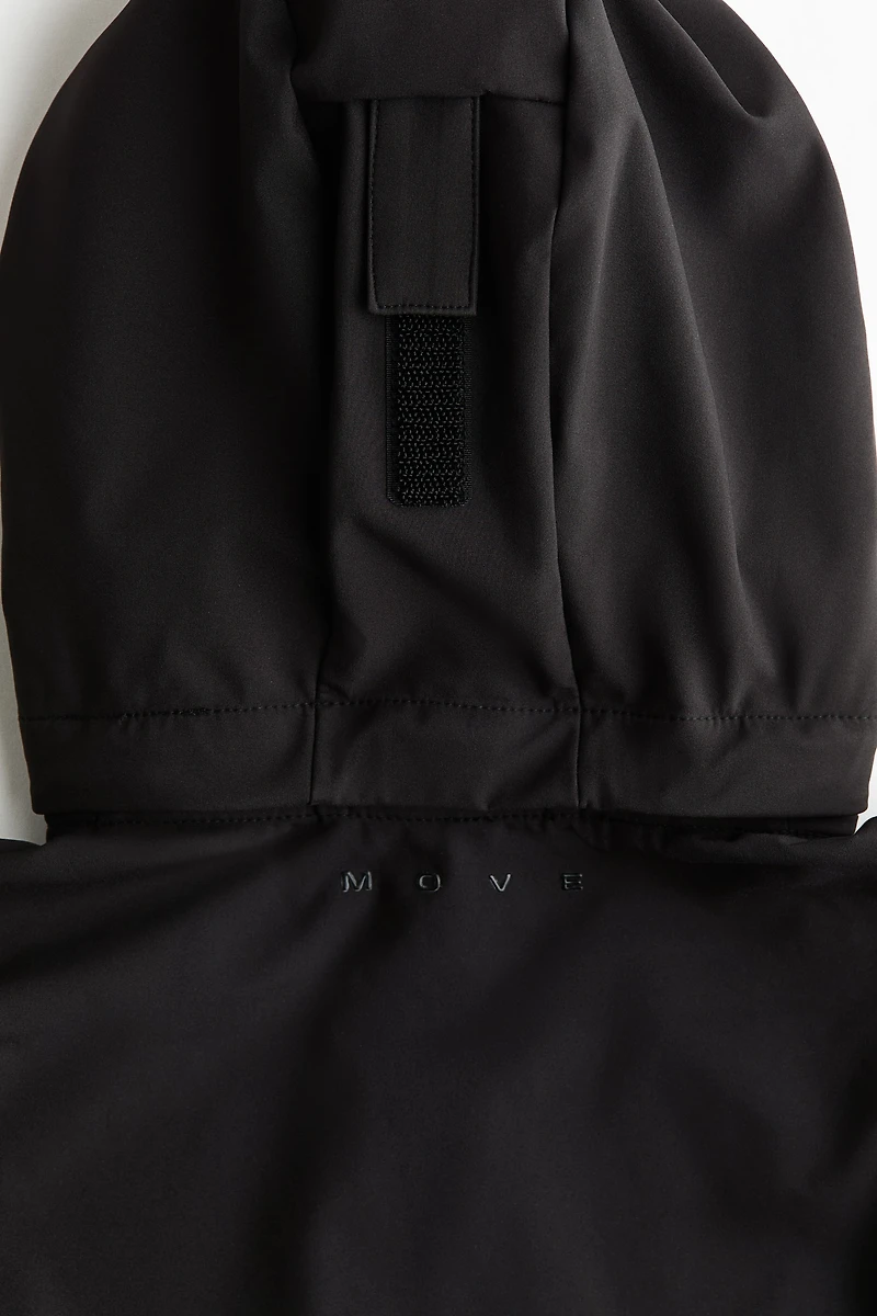 Hooded Softshell Jacket