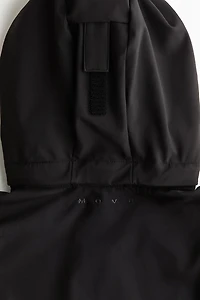 Hooded Softshell Jacket
