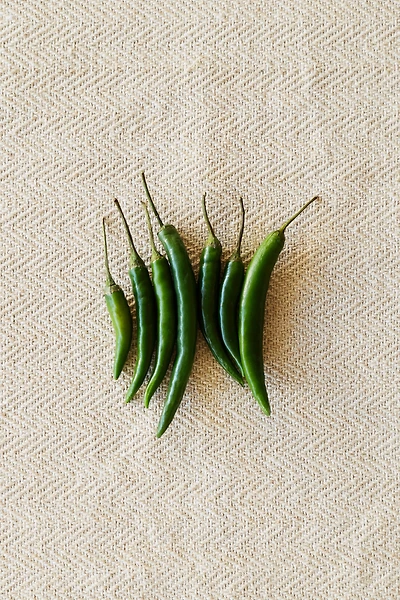 Lot de 2 napperons en jute mélangé