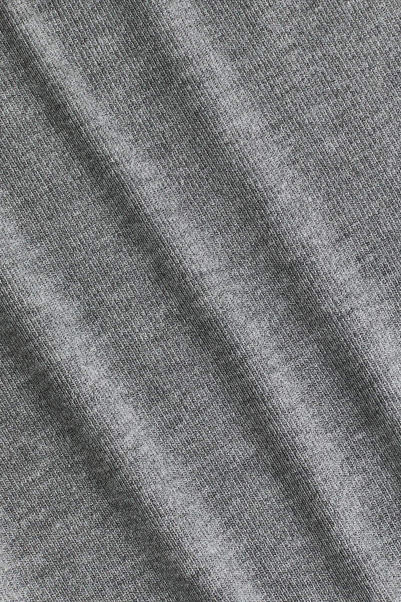 Top with Scarf Collar