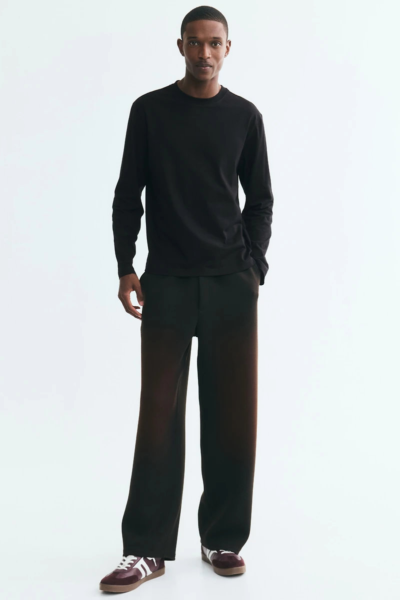 Regular Fit Jersey Shirt