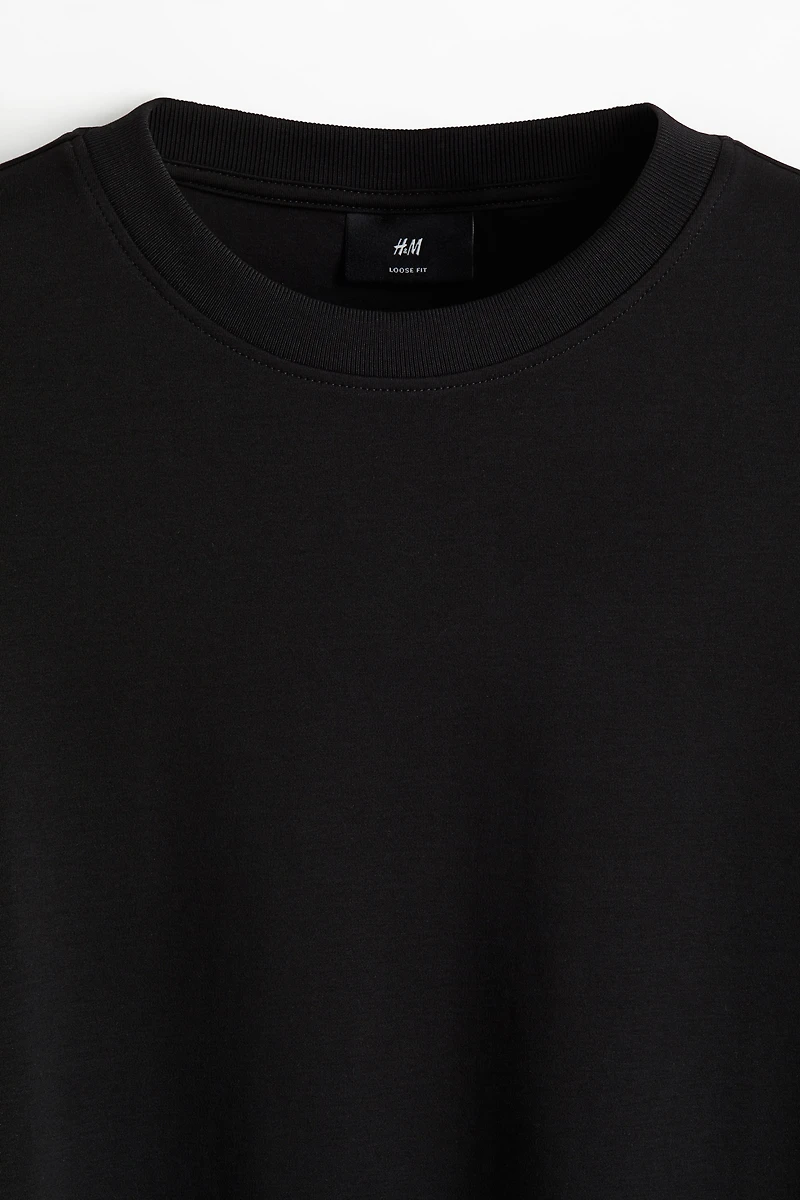 Loose-Fit Boxy T-Shirt
