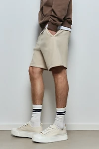 Regular-Fit Sweatshorts