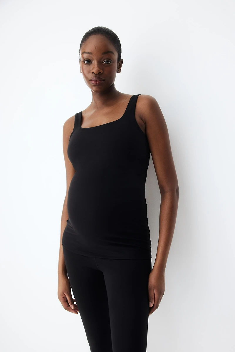 MAMA Sports Tank Top with SoftMove™