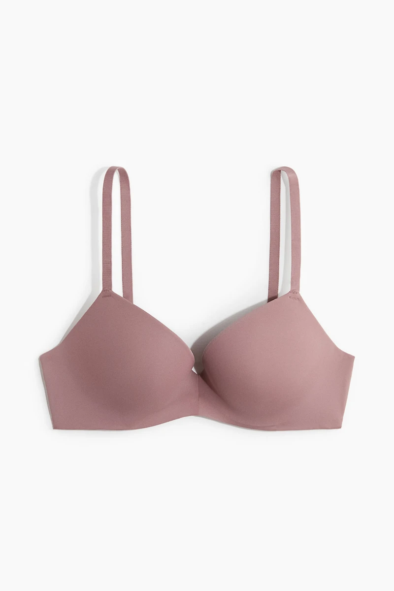 Microfiber Push-Up Bra