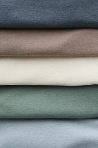 5-pack Wrapover Bodysuits