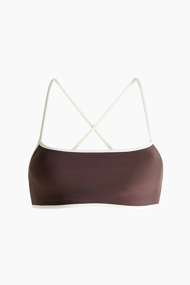 Padded Sports Bikini Top