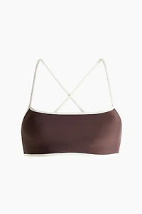 Padded Sports Bikini Top