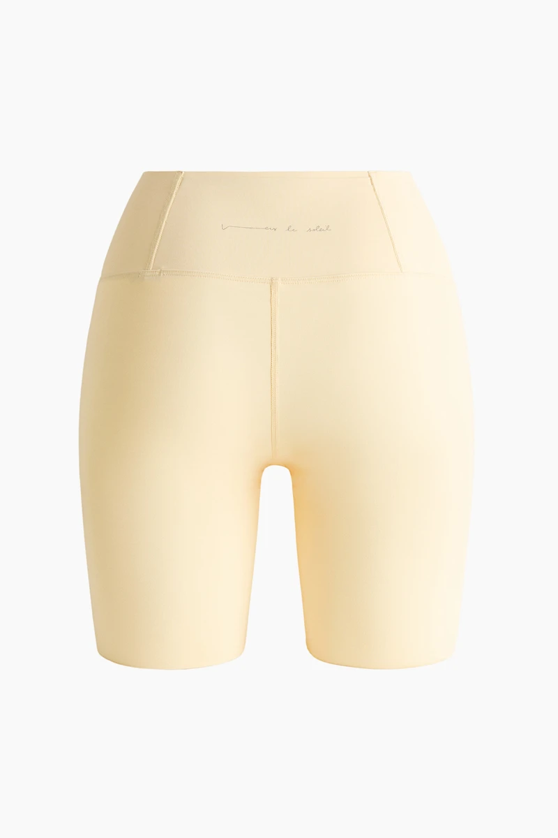 High-Waist Bike Shorts with ShapeMove™