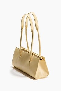Petit sac à bandoulière en cuir