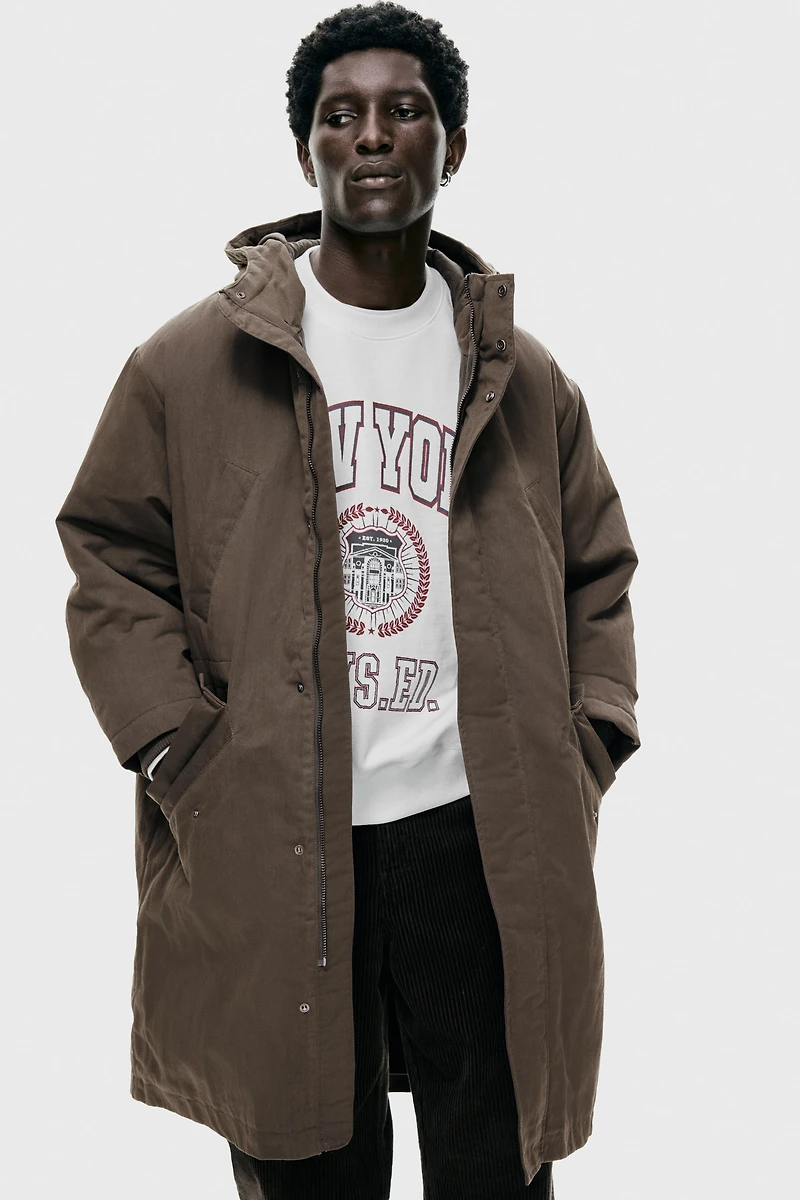 Padded Parka
