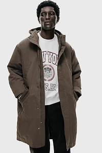 Padded Parka