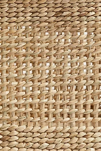 Straw Storage Basket