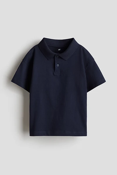Cotton Polo Shirt