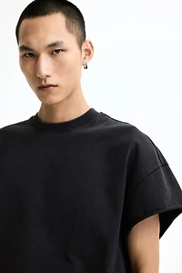 Oversized Cotton T-Shirt