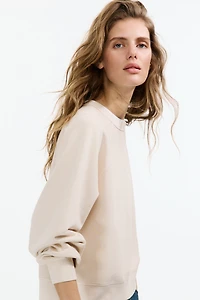 Chandail grande taille en coton