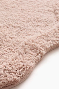Tufted Cotton Bath Mat