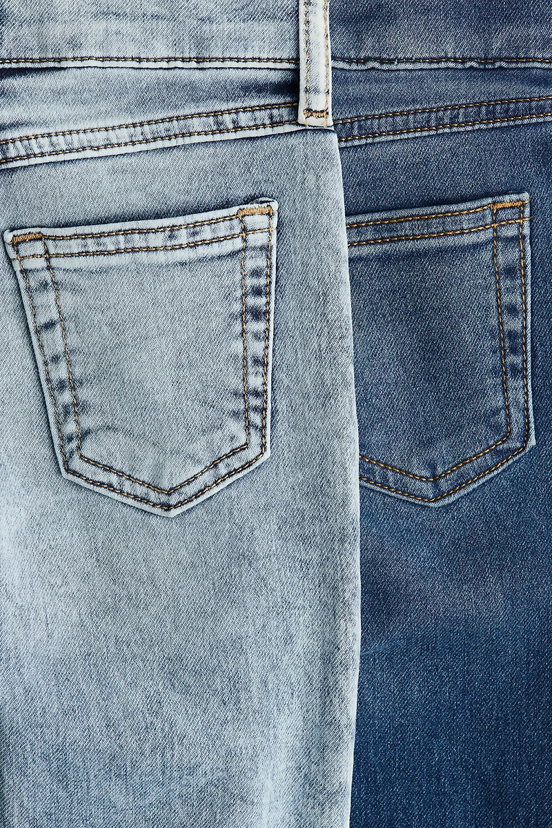 2-pack Slim Fit Jeans