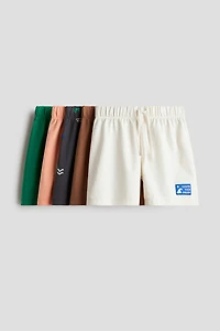 5-pack Pull-on Shorts