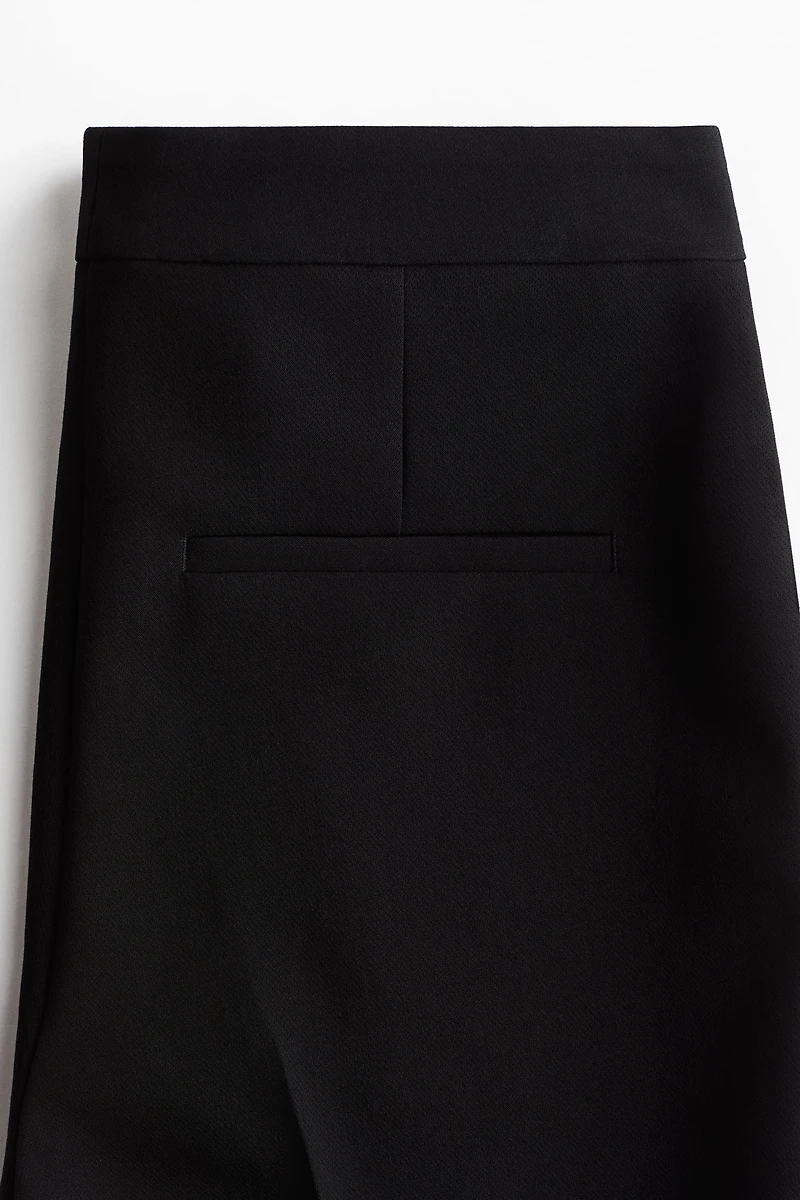 Pantalon coupe bottillon