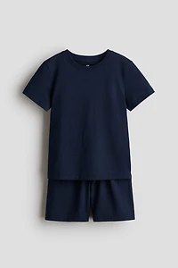 2-Piece T-Shirt and Shorts Set