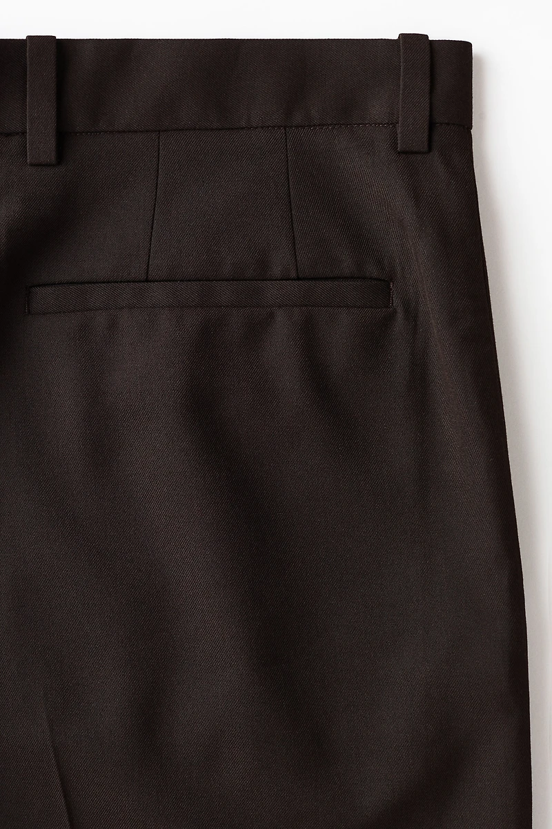 Short ample sur mesure