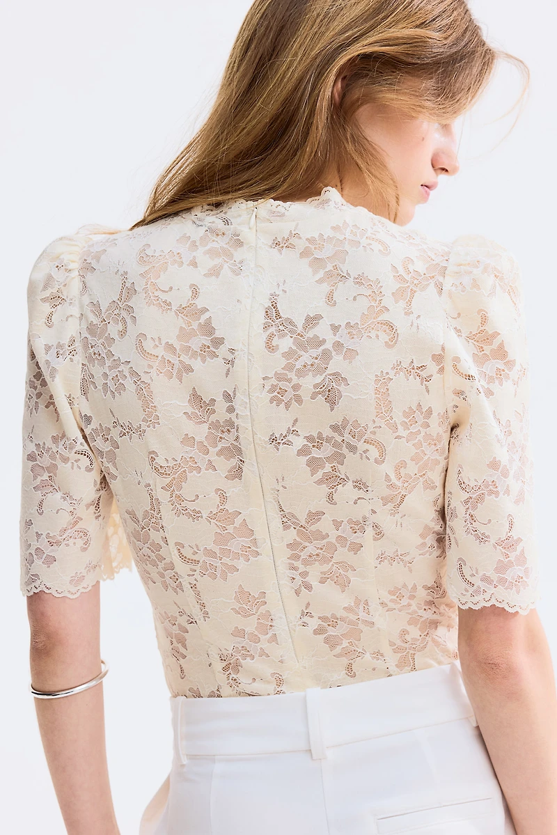 Lace Top