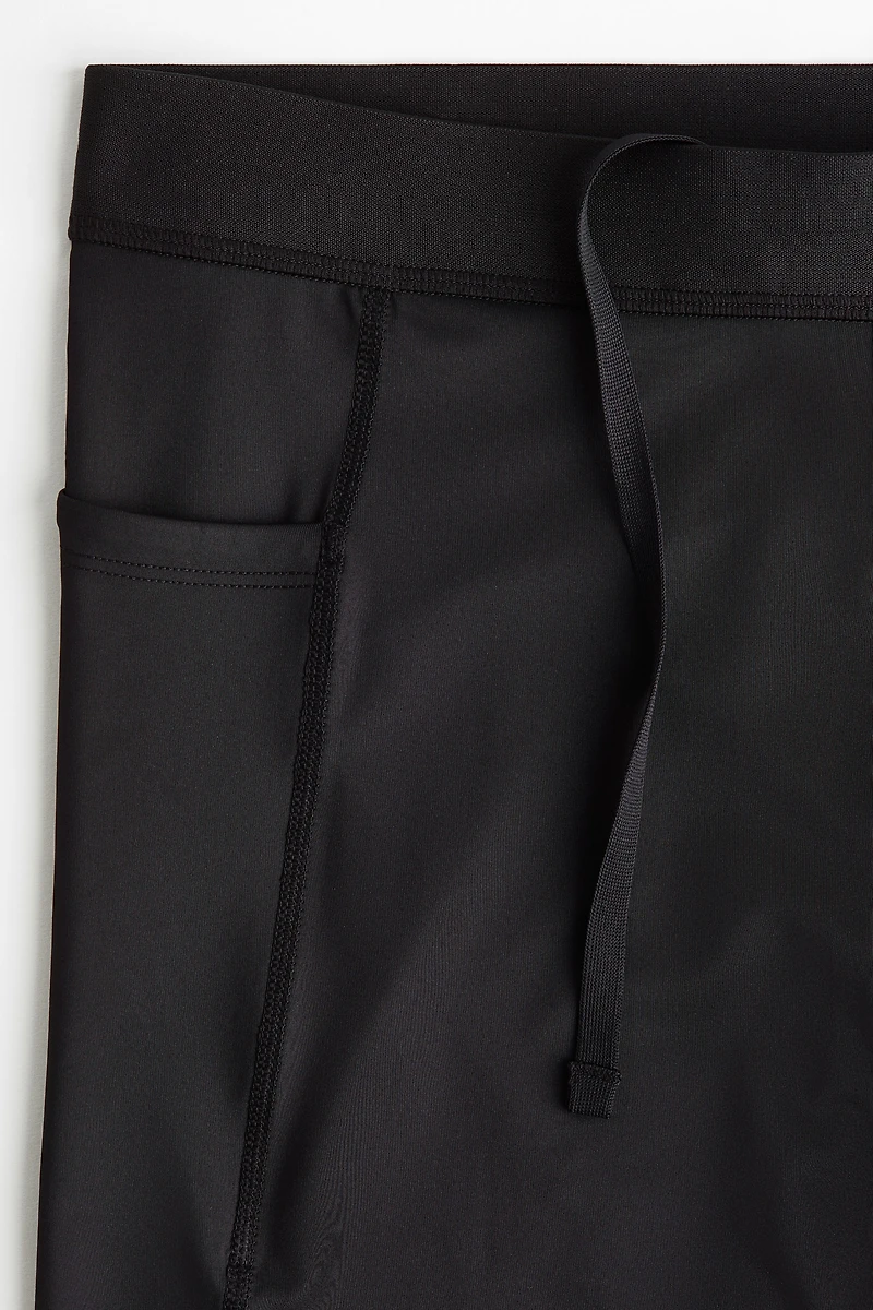 Short Running Tights with DryMove™