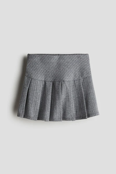 Pleated Skirt