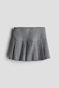 Pleated Skirt