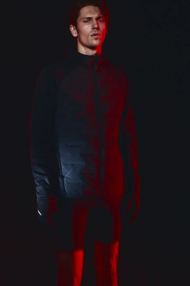 Regular Fit Hybrid Jacket ThermoMove™