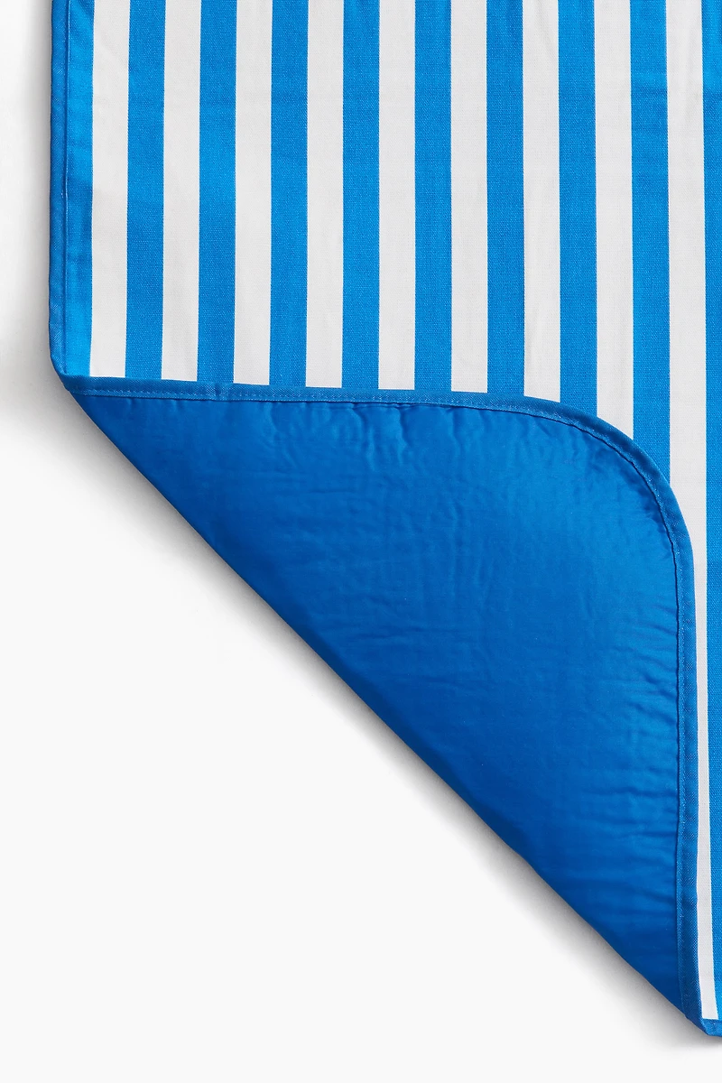 Striped Picnic Blanket